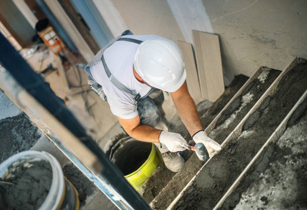 Best Concrete Pool Decks in Oakland, OR