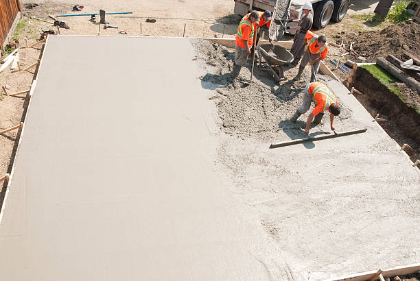Best Commercial Concrete Services in Oakland, OR